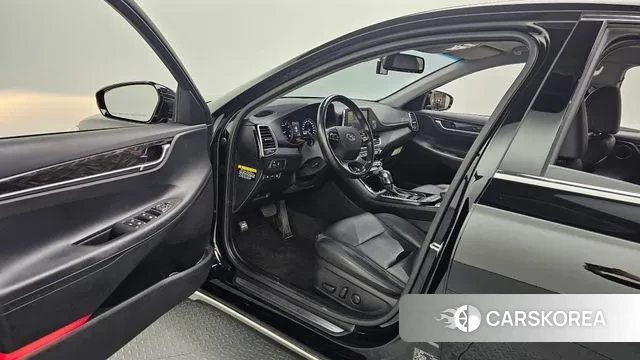 Hyundai Grandeur IG id 3484562 из Кореи 20