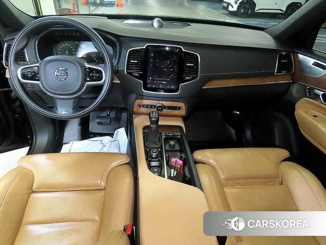 Volvo XC90 second Generation id 4496639 из Кореи 20