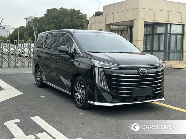 GAC Trumpchi Trumpchi E9 PHEV id 4242027 из Китая 14