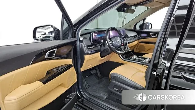 Kia Carnival 4th generation id 3727695 из Кореи 20