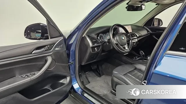 BMW X3 (G01) id 3292334 из Кореи 20