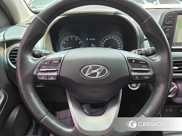 Hyundai Kona id 4600127 из Кореи 20