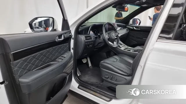 Hyundai Palisade id 2975823 из Кореи 20