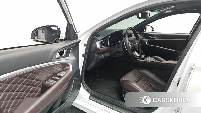 Genesis The New G70 Shooting Brake id 4401389 из Кореи 20