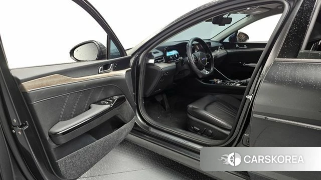 Kia K5 3rd generation id 4401647 из Кореи 20