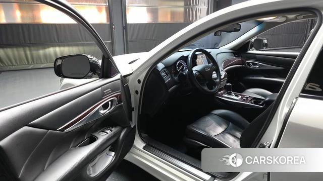 Infiniti Q70 id 3835033 из Кореи 20
