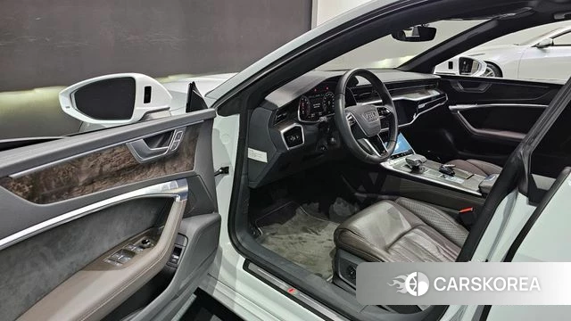 Audi A7 (4K) id 3916773 из Кореи 20