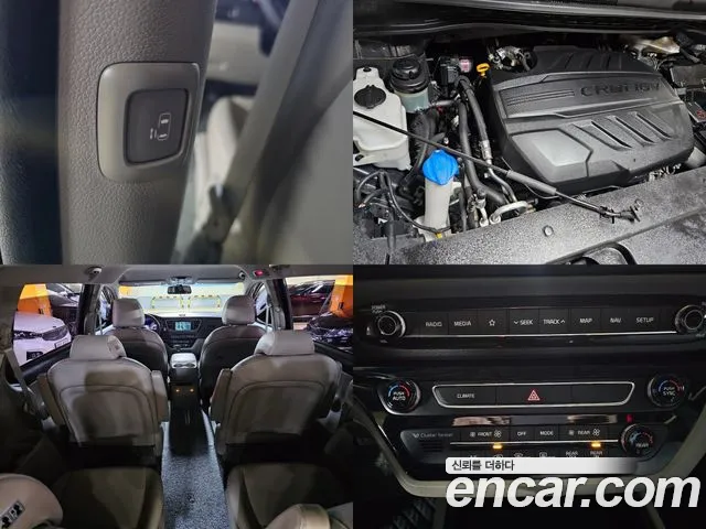 Kia The New Carnival id 2707051 из Кореи 20