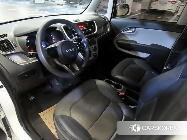 Kia The New Ray id 4726390 из Кореи 19