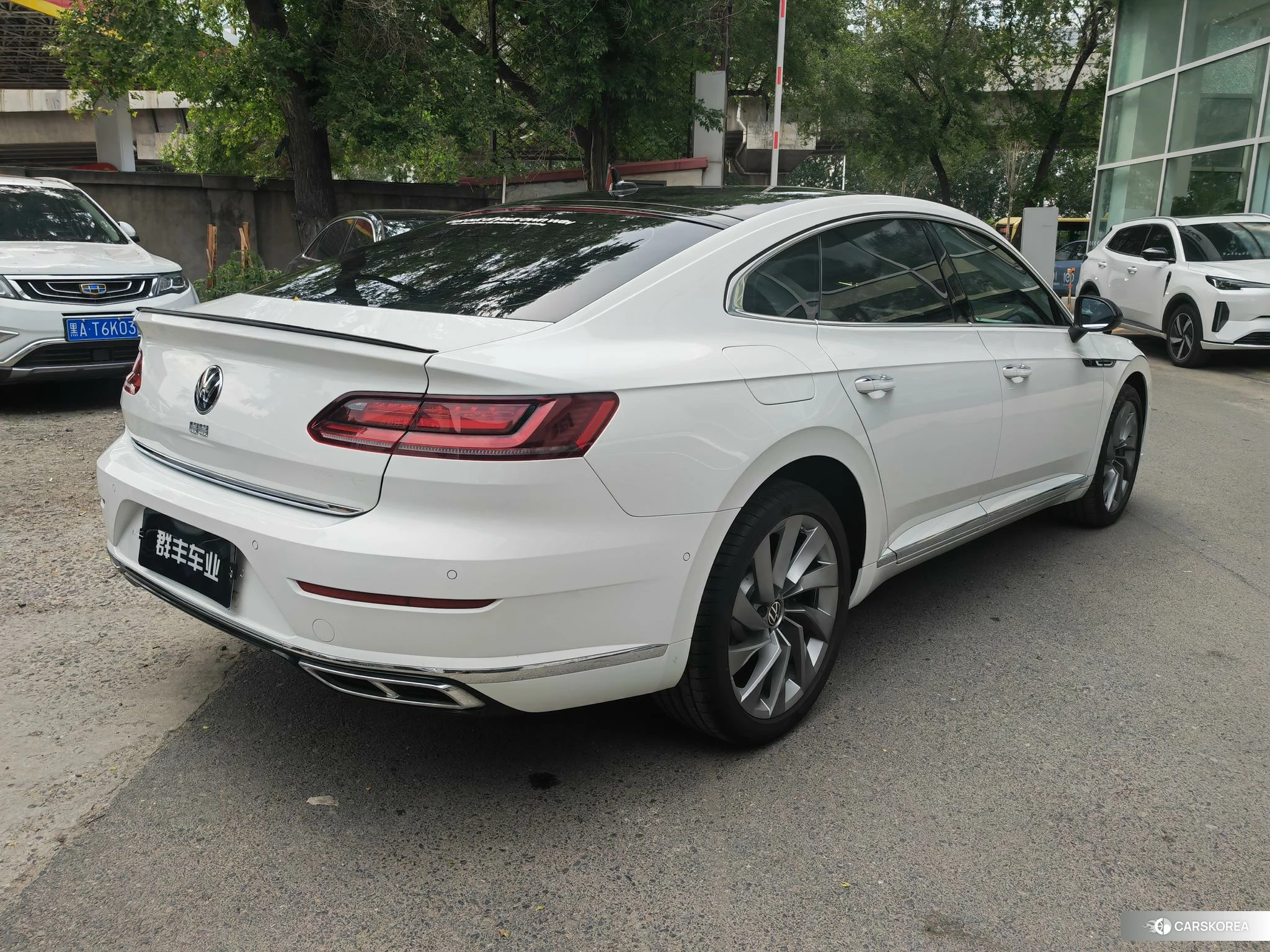 Volkswagen CC id 4473497 из Китая 9
