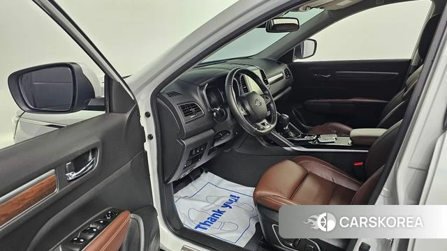 Renault Korea (Samsung) The New QM6 id 3965799 из Кореи 20