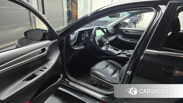 Hyundai The New Grandeur IG id 4283704 из Кореи 30