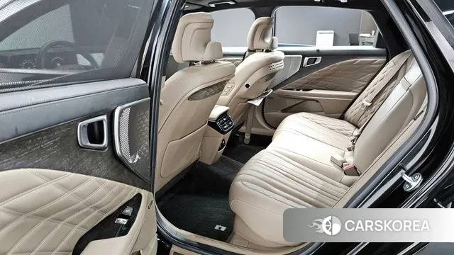 Kia K8 Hybrid id 3610321 из Кореи 20