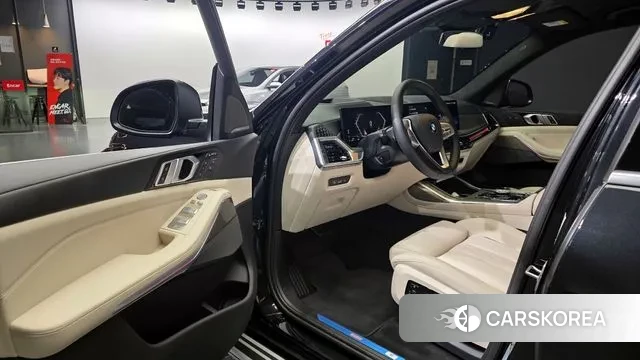 BMW X7 (G07) id 3400055 из Кореи 20