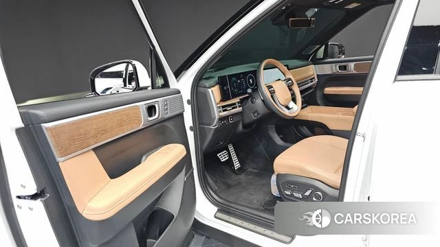 Hyundai Santa Fe (MX5) id 4533378 из Кореи 20