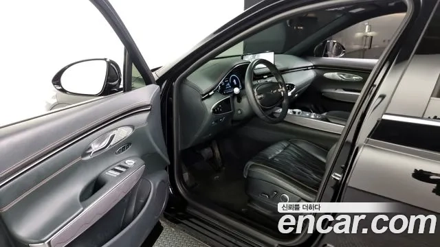 Genesis GV70 id 2911669 из Кореи 20