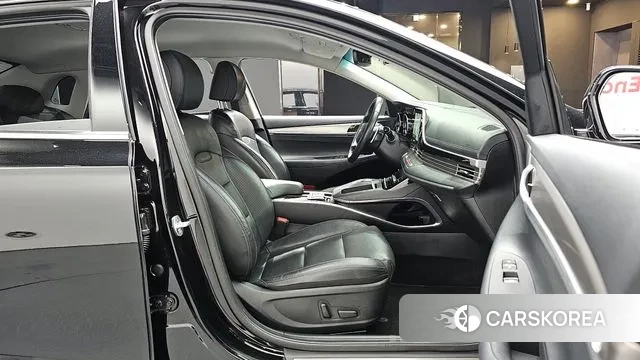 Hyundai The New Grandeur IG id 3499402 из Кореи 20