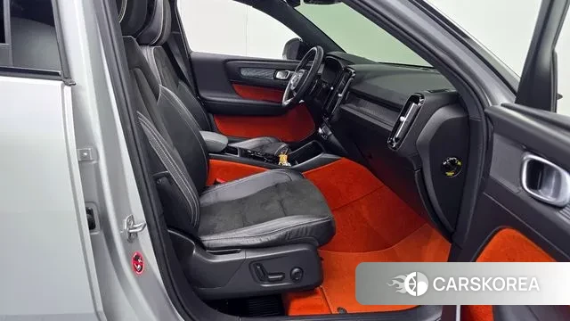 Volvo XC40 id 3107347 из Кореи 20