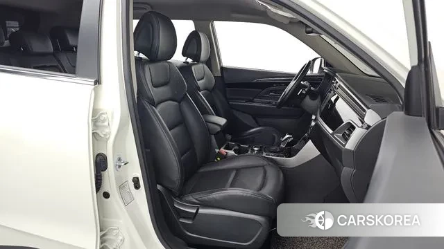 Ssangyong Beautiful Korando id 3540481 из Кореи 20