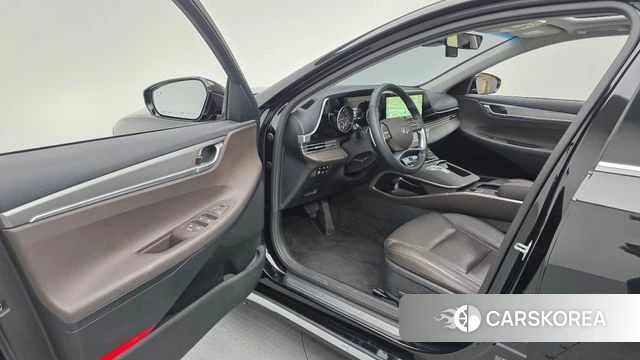 Hyundai The New Grandeur IG id 4416203 из Кореи 20
