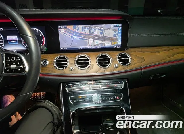 Mercedes-Benz E-Class W213 id 2854848 из Кореи 18