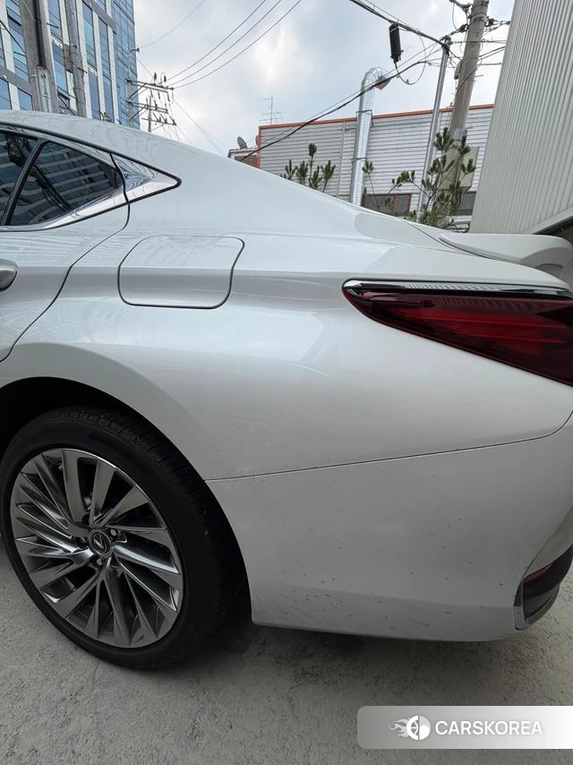 Lexus ES300h 7th generation id 4474900 из Кореи 19