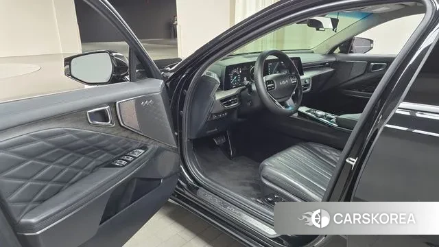 Kia K8 Hybrid id 3043060 из Кореи 20