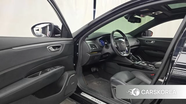 Renault Korea (Samsung) SM6 id 4530210 из Кореи 33