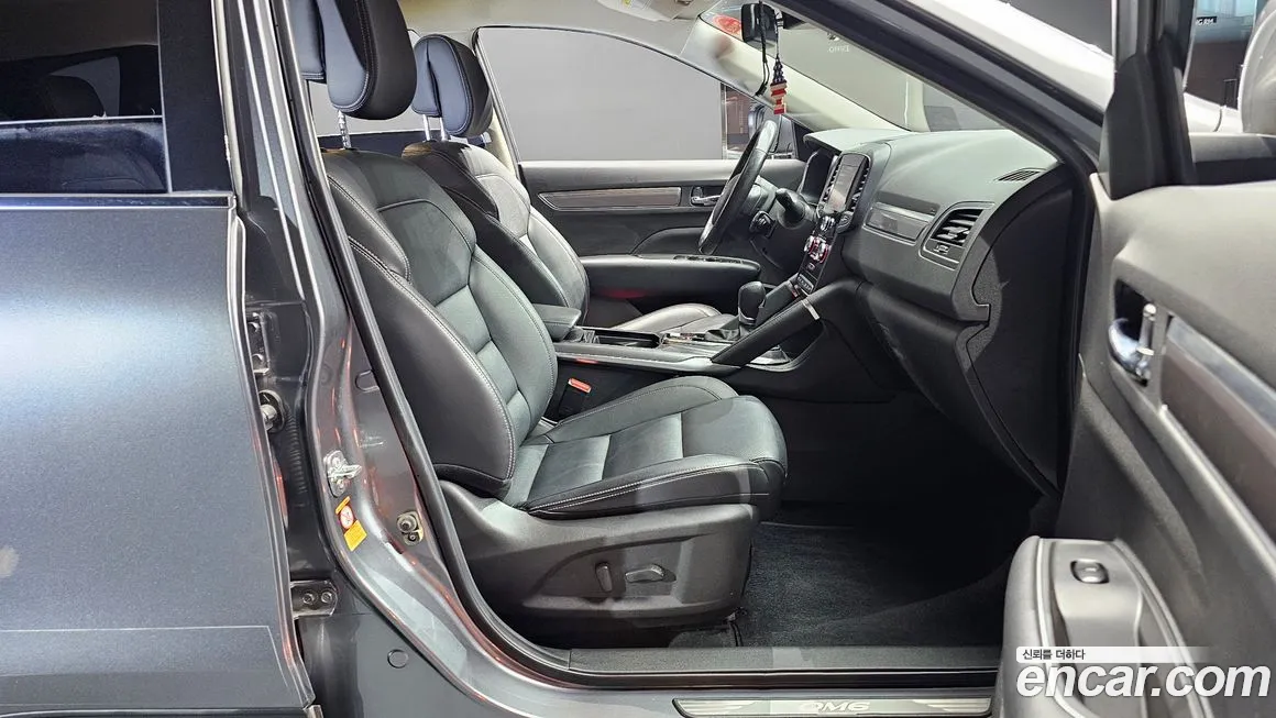 Renault Korea (Samsung) The New QM6 id 1633872 из Кореи 20