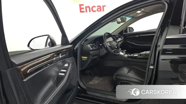 Genesis G90 id 3616411 из Кореи 20