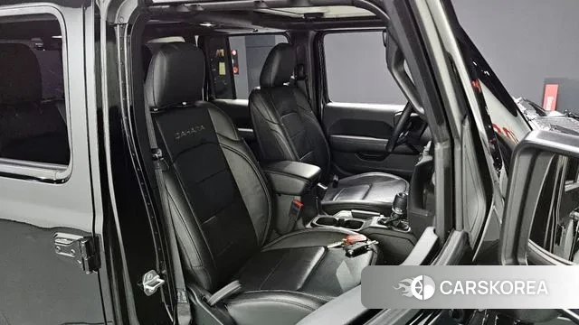 Jeep Wrangler (JL) id 3270287 из Кореи 20