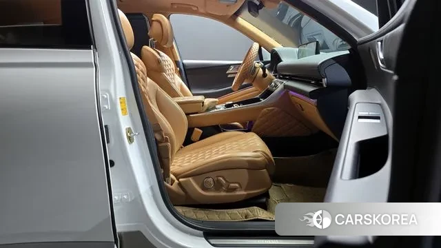 Genesis GV80 id 3525645 из Кореи 20