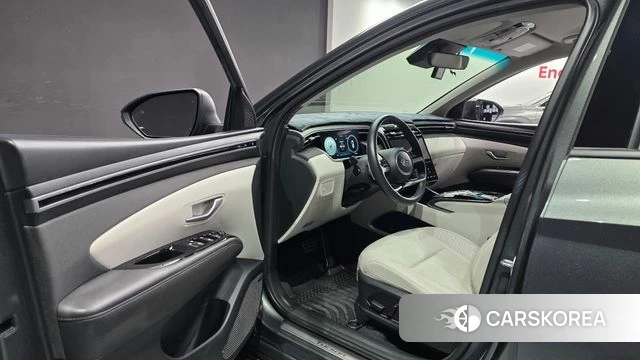 Hyundai Tucson (NX4) id 4516773 из Кореи 30