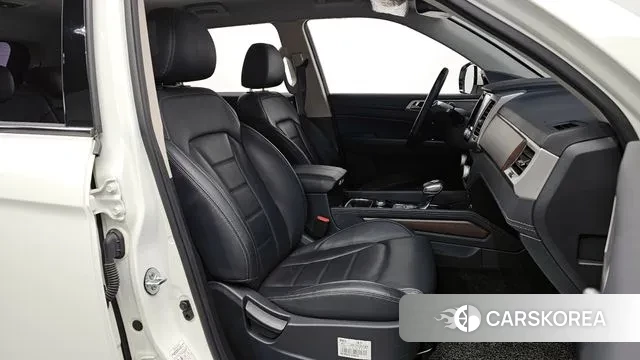 Ssangyong G4 Rexton id 3085576 из Кореи 20