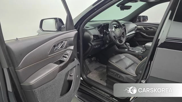 Chevrolet (GM Daewoo) Traverse id 3940836 из Кореи 20