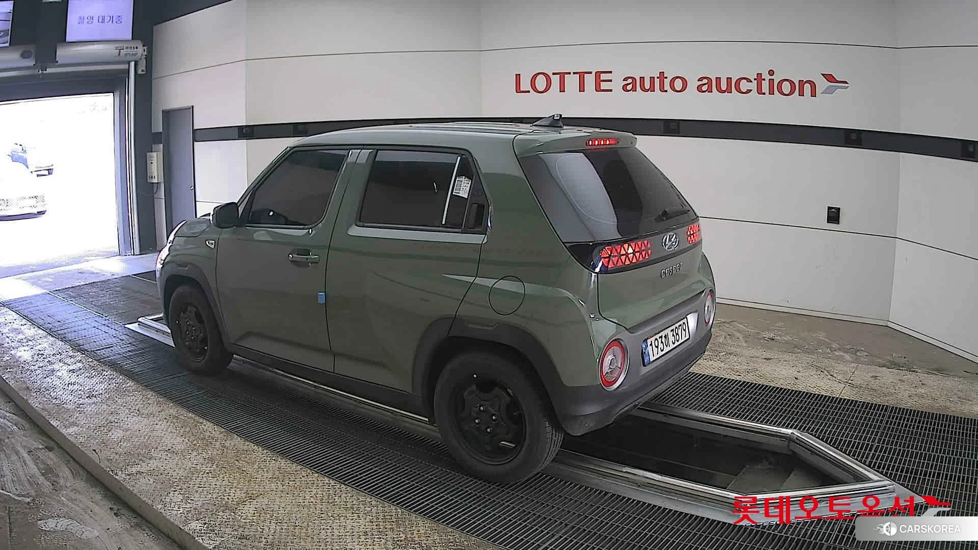 Hyundai Casper id 3882008 из Кореи 36