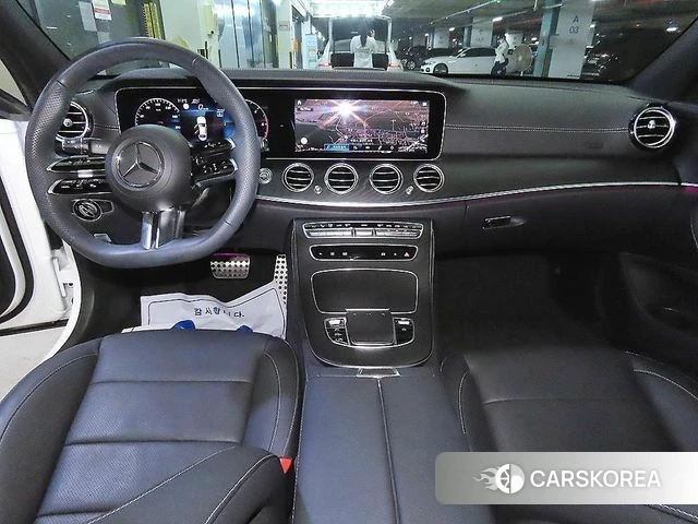 Mercedes-Benz E-Class W213 id 4631077 из Кореи 20