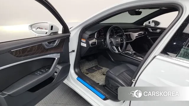 Audi A6 (C8) id 3691135 из Кореи 20