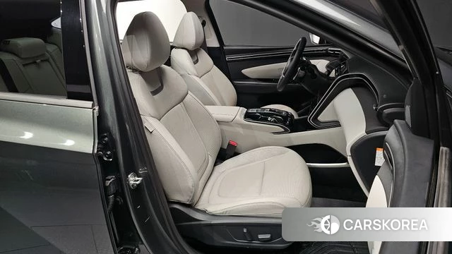 Hyundai Tucson Hybrid (NX4) id 3819715 из Кореи 20