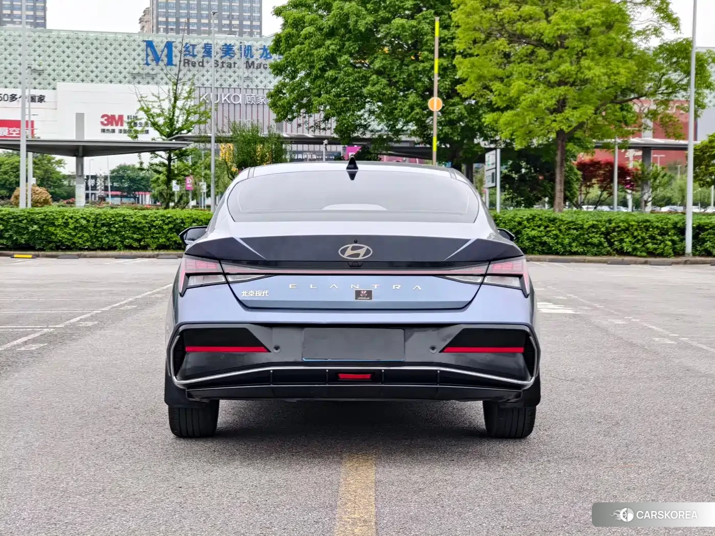 Hyundai Elantra id 4546526 из Китая 21