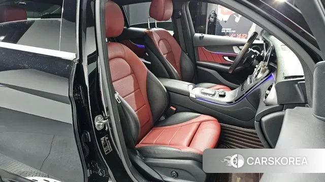 Mercedes-Benz GLC-Class X253 id 3459141 из Кореи 20