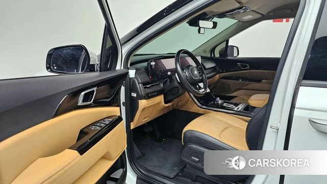 Kia Carnival 4th generation id 4231825 из Кореи 20