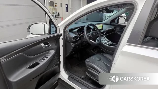 Hyundai The New Santa Fe id 3523948 из Кореи 20