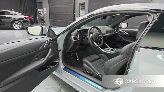 BMW 4 Series (G22) id 4870435 из Кореи 32