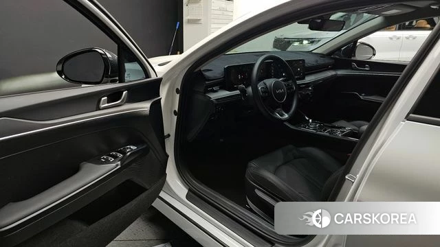 Kia The New K5 3rd generation id 3952525 из Кореи 20