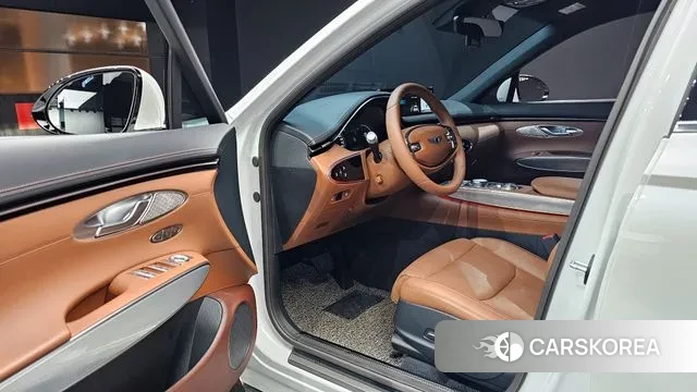 Genesis GV70 id 3033127 из Кореи 20