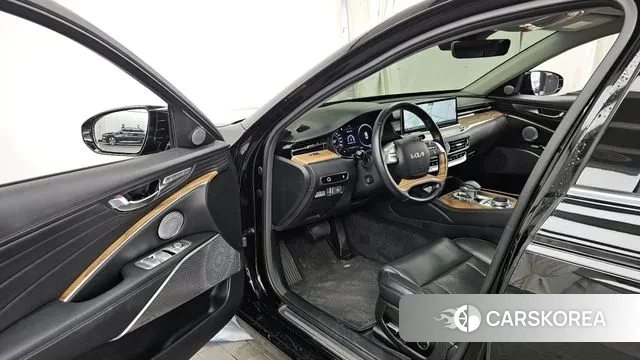 Kia The New K9 2nd generation id 3759488 из Кореи 20