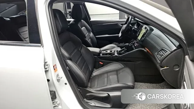 Renault Korea (Samsung) SM6 id 3054984 из Кореи 20