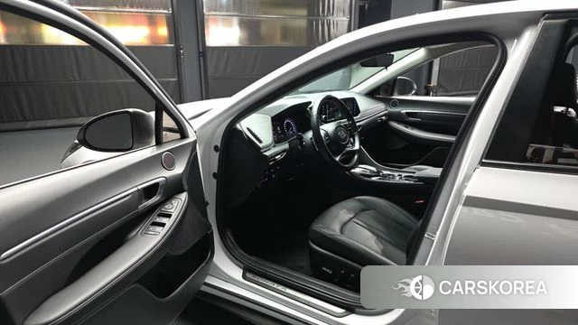 Hyundai Sonata (DN8) id 4687558 из Кореи 20