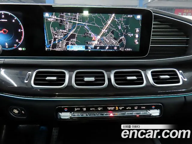 Mercedes-Benz GLE-Class W167 id 2854281 из Кореи 20